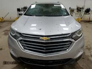 2020 Chevrolet Equinox Premier z VIN 2GNAXNEV6L6160632, wystawiony jako Copart lot #85262685 z przebiegiem 116 837 mil mil oraz Szkoda całkowita • Salvage title. Historia ofert i sprzedaży dostępna na DreamBid. Obrazek 5.