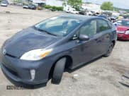 ✅ 2014 Toyota Prius Four • VIN: JTDKN3DUXE0368475 • Lot: 42393101. Wystawiony na IAAI z przebiegiem 186 108 mil. Bezpłatny archiwum sprzedaży aukcyjnych z USA i szczegółowy raport historii pojazdu na DreamBid. Zdjęcie 18.