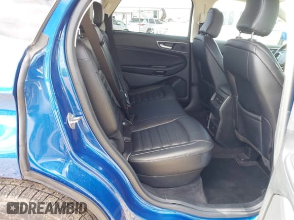 ✅ 2024 Ford Edge SEL • VIN: 2FMPK4J99RBA50156 • Лот: 43770305. Опубликован ранее на IAAI с пробегом 47 739 миль. Бесплатный доступ к архиву аукционных продаж из США и подробный отчёт об истории автомобиля на DreamBid. Изображение 8.