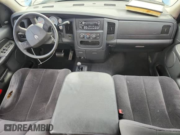 ✅ 2004 Dodge 1500 SLT • VIN: 1D7HU18NX4S573100 • Lot: 65593555. Listed on Copart with 129,583 mi. Free auction sales archive from the USA and detailed vehicle history report at DreamBid. Image 8.