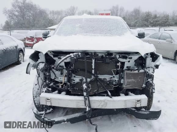 ✅ 2024 Toyota Tundra SR5 • VIN: 5TFLA5DB6RX192547 • Lot: 41385022. Listed on IAAI with 9,177 mi. Free auction sales archive from the USA and detailed vehicle history report at DreamBid. Image 12.