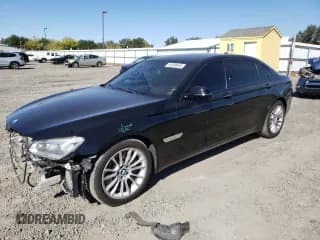 ✅ 2014 BMW 7 Series ALPINA B7 • VIN: WBAYE8C55ED134395 • Lot: 85559645. Listed on Copart with 74,601 mi. Free auction sales archive from the USA and detailed vehicle history report at DreamBid. Image 1.