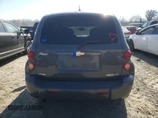 ✅ 2009 Chevrolet HHR LS • VIN: 3GNCA13B79S510128 • Lot: 46333615. Listed on Copart with 130,106 mi. Free auction sales archive from the USA and detailed vehicle history report at DreamBid. Image 6.