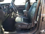 ✅ 2021 Jeep Wrangler Unlimited Sahara • VIN: 1C4JJXP62MW676649 • Лот: 82445105. Опубликован ранее на Copart с пробегом Не указан. Бесплатный доступ к архиву аукционных продаж из США и подробный отчёт об истории автомобиля на DreamBid. Изображение 7.