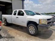 ✅ 2013 Chevrolet Silverado 2500HD Work Truck • VIN: 1GC2KVCGXDZ297742 • Lot: 59491095. Wystawiony na Copart z przebiegiem 158 449 mil. Bezpłatny archiwum sprzedaży aukcyjnych z USA i szczegółowy raport historii pojazdu na DreamBid. Zdjęcie 4.