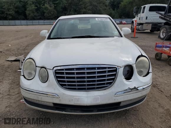 ✅ 2008 Kia Amanti • VIN: KNALD125485167571 • Лот: 81984325. Опубликован ранее на Copart с пробегом 135 329 миль. Бесплатный доступ к архиву аукционных продаж из США и подробный отчёт об истории автомобиля на DreamBid. Изображение 5.