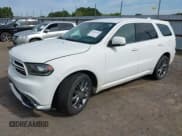 ✅ 2017 Dodge Durango GT • VIN: 1C4RDHDG2HC690264 • Lot: 43099716. Listed on IAAI with 184,934 mi. Free auction sales archive from the USA and detailed vehicle history report at DreamBid. Image 2.