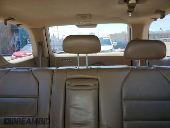 ✅ 2001 Acura MDX Touring • VIN: 2HNYD18611H541829 • Лот: 58271795. Опубликован ранее на Copart с пробегом 177 880 миль. Бесплатный доступ к архиву аукционных продаж из США и подробный отчёт об истории автомобиля на DreamBid. Изображение 10.