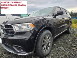 2016 Dodge Durango SXT с VIN 1C4RDJAG5GC484852, выставлен на аукционе Copart как лот 81609045 с пробегом Не указан миль и Чистый • Clean title. История ставок и продаж доступна на DreamBid. Изображение 1.
