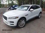 ✅ 2017 Jaguar F-Pace 35t Prestige • VIN: SADCK2BV4HA062345 • Лот: 43366840. Опубликован ранее на IAAI с пробегом 102 049 миль. Бесплатный доступ к архиву аукционных продаж из США и подробный отчёт об истории автомобиля на DreamBid. Изображение 2.
