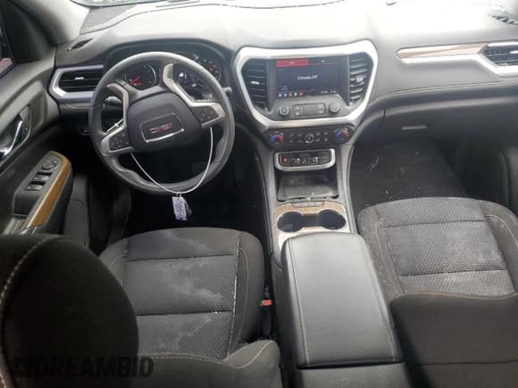 ✅ 2021 GMC Acadia SLE • VIN: 1GKKNRLS6MZ185284 • Лот: 69060005. Опубликован ранее на Copart с пробегом 49 793 миль. Бесплатный доступ к архиву аукционных продаж из США и подробный отчёт об истории автомобиля на DreamBid. Изображение 8.
