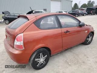 ✅ 2008 Hyundai Accent GS • VIN: KMHCM36C48U080083 • Лот: 47137185. Опубликован ранее на Copart с пробегом 127 564 миль. Бесплатный доступ к архиву аукционных продаж из США и подробный отчёт об истории автомобиля на DreamBid. Изображение 3.