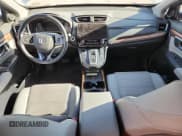 ✅ 2021 Honda CR-V Touring • VIN: 7FART6H94ME032952 • Lot: 82174525. Listed on Copart with 37,119 mi. Free auction sales archive from the USA and detailed vehicle history report at DreamBid. Image 8.