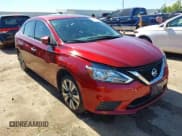 ✅ 2019 Nissan Sentra S • VIN: 3N1AB7AP5KY442075 • Lot: 42254732. Wystawiony na IAAI z przebiegiem 145 539 mil. Bezpłatny archiwum sprzedaży aukcyjnych z USA i szczegółowy raport historii pojazdu na DreamBid. Zdjęcie 1.