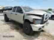 2004 Dodge 3500 ST with VIN 3D7LU38C14G250288, listed as a Copart auction lot 65744595 with 230,952 mi miles and Salvage title. Bid and sale history available at DreamBid. Image 13.