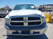 ✅ 2017 Ram 1500 Express • VIN: 1C6RR6FT6HS570240 • Lot: 42788977. Listed on IAAI with 246,483 mi. Free auction sales archive from the USA and detailed vehicle history report at DreamBid. Image 12.