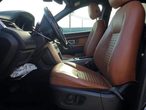 ✅ 2016 Land Rover Discovery Sport HSE Lux • VIN: SALCT2BG1GH591079 • Lot: 81691825. Wystawiony na Copart z przebiegiem 120 278 mil. Bezpłatny archiwum sprzedaży aukcyjnych z USA i szczegółowy raport historii pojazdu na DreamBid. Zdjęcie 7.