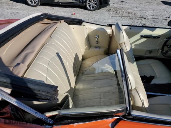 ✅ 1969 Pontiac Firebird • VIN: 223679U130800 • Лот: 52325715. Опубликован ранее на Copart с пробегом 545 118 миль. Бесплатный доступ к архиву аукционных продаж из США и подробный отчёт об истории автомобиля на DreamBid. Изображение 10.