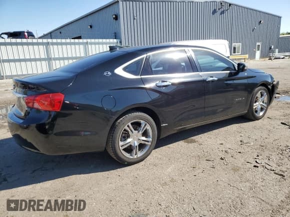 ✅ 2016 Chevrolet Impala LS • VIN: 1G11Z5SA0GU117943 • Лот: 73794234. Опубликован ранее на Copart с пробегом 132 384 миль. Бесплатный доступ к архиву аукционных продаж из США и подробный отчёт об истории автомобиля на DreamBid. Изображение 3.