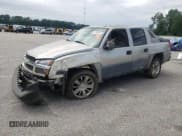 ✅ 2005 Chevrolet Avalanche Z66 • VIN: 3GNEC12Z75G231468 • Lot: 67664065. Listed on Copart with Not provided. Free auction sales archive from the USA and detailed vehicle history report at DreamBid. Image 1.