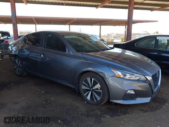 ✅ 2022 Nissan Altima SV • VIN: 1N4BL4DV7NN337682 • Lot: 43304060. Listed on IAAI with 31,554 mi. Free auction sales archive from the USA and detailed vehicle history report at DreamBid. Image 1.