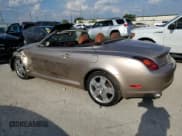 ✅ 2005 Lexus SC 430 • VIN: JTHFN48Y650069276 • Лот: 70471214. Опубликован ранее на Copart с пробегом Не указан. Бесплатный доступ к архиву аукционных продаж из США и подробный отчёт об истории автомобиля на DreamBid. Изображение 2.