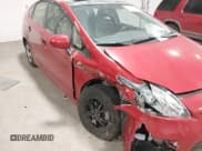 ✅ 2013 Toyota Prius One • VIN: JTDKN3DU0D1663948 • Lot: 41445271. Listed on IAAI with 109,301 mi. Free auction sales archive from the USA and detailed vehicle history report at DreamBid. Image 6.