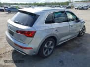 ✅ 2025 Audi Q5 Premium Plus • VIN: WA1BBAFY3S2027183 • Lot: 42541911. Wystawiony na IAAI z przebiegiem 2 806 mil. Bezpłatny archiwum sprzedaży aukcyjnych z USA i szczegółowy raport historii pojazdu na DreamBid. Zdjęcie 4.