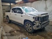 ✅ 2017 Toyota Tundra 1794 Edition • VIN: 5TFAY5F13HX661079 • Lot: 94947415. Listed on Copart with 208,979 mi. Free auction sales archive from the USA and detailed vehicle history report at DreamBid. Image 4.