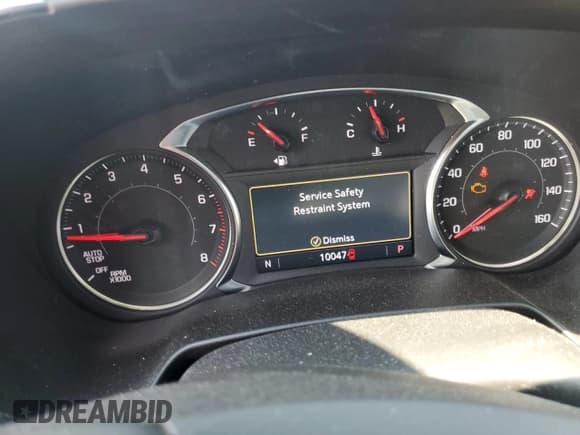 ✅ 2023 Chevrolet Blazer LT • VIN: 3GNKBDR48PS223655 • Lot: 59396234. Listed on Copart with 10,047 mi. Free auction sales archive from the USA and detailed vehicle history report at DreamBid. Image 9.