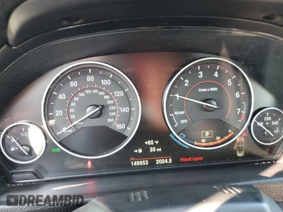 ✅ 2016 BMW 4 Series 428i xDrive • VIN: WBA3T1C57GP822939 • Лот: 60121025. Опубликован ранее на Copart с пробегом 149 953 миль. Бесплатный доступ к архиву аукционных продаж из США и подробный отчёт об истории автомобиля на DreamBid. Изображение 9.