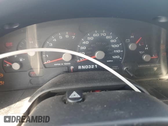 ✅ 2003 Ford Explorer • VIN: 1FMZU65K53UB45794 • Лот: 46523365. Опубликован ранее на Copart с пробегом 123 840 миль. Бесплатный доступ к архиву аукционных продаж из США и подробный отчёт об истории автомобиля на DreamBid. Изображение 9.