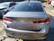 ✅ 2018 Hyundai Sonata Limited • VIN: 5NPE34AF4JH708666 • Lot: 42632533. Listed on Copart with 40,622 mi. Free auction sales archive from the USA and detailed vehicle history report at DreamBid. Image 6.