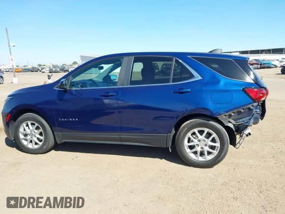 ✅ 2023 Chevrolet Equinox LT • VIN: 3GNAXJEG7PL182960 • Lot: 43589720. Wystawiony na IAAI z przebiegiem 73 992 mil. Bezpłatny archiwum sprzedaży aukcyjnych z USA i szczegółowy raport historii pojazdu na DreamBid. Zdjęcie 15.