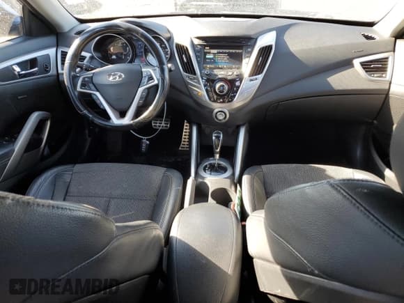 ✅ 2014 Hyundai Veloster • VIN: KMHTC6AD8EU182776 • Lot: 42816265. Wystawiony na Copart z przebiegiem 115 887 mil. Bezpłatny archiwum sprzedaży aukcyjnych z USA i szczegółowy raport historii pojazdu na DreamBid. Zdjęcie 8.