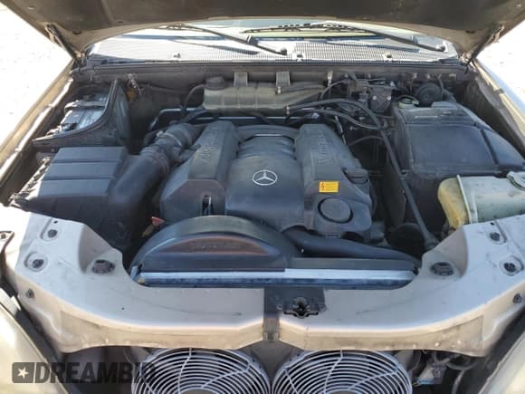 ✅ 2001 Mercedes-Benz M 320/430/500 • VIN: 4JGAB54E31A242466 • Лот: 80584225. Опубликован ранее на Copart с пробегом 174 690 миль. Бесплатный доступ к архиву аукционных продаж из США и подробный отчёт об истории автомобиля на DreamBid. Изображение 12.