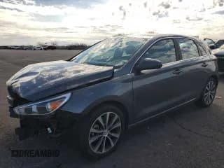 ✅ 2019 Hyundai Elantra • VIN: KMHH35LE4KU098939 • Lot: 81562725. Listed on Copart with 72,991 mi. Free auction sales archive from the USA and detailed vehicle history report at DreamBid. Image 1.
