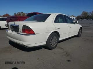 ✅ 2004 Lincoln LS Luxury • VIN: 1LNHM86S84Y620290 • Lot: 77554954. Wystawiony na Copart z przebiegiem 65 832 mil. Bezpłatny archiwum sprzedaży aukcyjnych z USA i szczegółowy raport historii pojazdu na DreamBid. Zdjęcie 3.