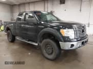 ✅ 2011 Ford F-150 FX4 • VIN: 1FTFX1EF1BKD72754 • Lot: 43313911. Listed on IAAI with 162,798 mi. Free auction sales archive from the USA and detailed vehicle history report at DreamBid. Image 1.