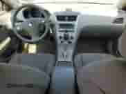 2008 Chevrolet Malibu 1LT with VIN 1G1ZH57B58F230137, listed as a Copart auction lot 68998414 with 139,876 mi miles and Salvage title. Bid and sale history available at DreamBid. Image 8.