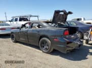 ✅ 2013 Dodge Charger Police • VIN: 2C3CDXAT6DH610414 • Лот: 57424545. Опубликован ранее на Copart с пробегом Не указан. Бесплатный доступ к архиву аукционных продаж из США и подробный отчёт об истории автомобиля на DreamBid. Изображение 2.