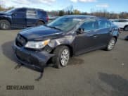 ✅ 2013 Buick LaCrosse • VIN: 1G4GA5ER7DF254609 • Lot: 92692275. Wystawiony na Copart z przebiegiem 60 931 mil. Bezpłatny archiwum sprzedaży aukcyjnych z USA i szczegółowy raport historii pojazdu na DreamBid. Zdjęcie 1.