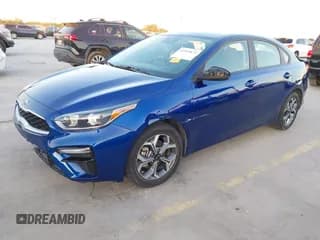 ✅ 2021 Kia Forte LXS • VIN: 3KPF24AD3ME338423 • Lot: 43309873. Wystawiony na IAAI z przebiegiem 24 220 mil. Bezpłatny archiwum sprzedaży aukcyjnych z USA i szczegółowy raport historii pojazdu na DreamBid. Zdjęcie 2.