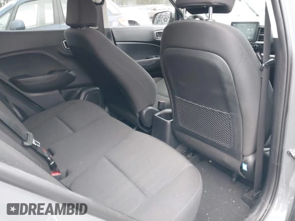 ✅ 2021 Hyundai Venue SE • VIN: KMHRB8A36MU080519 • Lot: 41362641. Listed on IAAI with 60,161 mi. Free auction sales archive from the USA and detailed vehicle history report at DreamBid. Image 8.