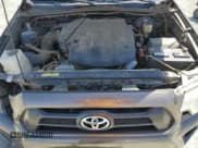 ✅ 2015 Toyota Tacoma • VIN: 3TMLU4EN7FM188941 • Lot: 56965585. Listed on Copart with 124,192 mi. Free auction sales archive from the USA and detailed vehicle history report at DreamBid. Image 11.