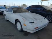 ✅ 1987 Nissan 300ZX • VIN: JN1CZ14S3HX153689 • Lot: 42704089. Listed on IAAI with 109,533 mi. Free auction sales archive from the USA and detailed vehicle history report at DreamBid. Image 1.