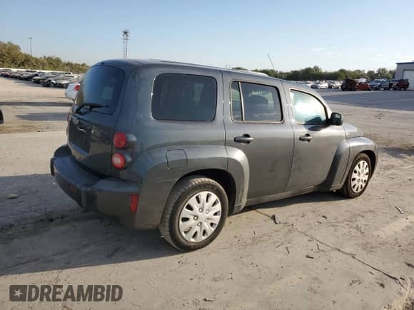 2011 Chevrolet HHR 1LT z VIN 3GNBABFW0BS571584, wystawiony jako Copart lot #75799164 z przebiegiem Nie podano mil oraz Szkoda całkowita • Salvage title. Historia ofert i sprzedaży dostępna na DreamBid. Obrazek 3.