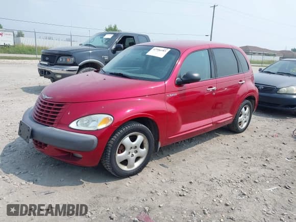 ✅ 2002 Chrysler PT Cruiser Touring • VIN: 3C4FY58B72T203740 • Lot: 42906985. Wystawiony na IAAI z przebiegiem 31 353 mil. Bezpłatny archiwum sprzedaży aukcyjnych z USA i szczegółowy raport historii pojazdu na DreamBid. Zdjęcie 2.