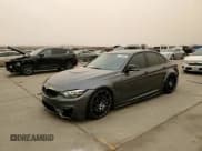 ✅ 2018 BMW M3 • VIN: WBS8M9C59J5J77887 • Lot: 47548905. Listed on Copart with 79,143 mi. Free auction sales archive from the USA and detailed vehicle history report at DreamBid. Image 14.