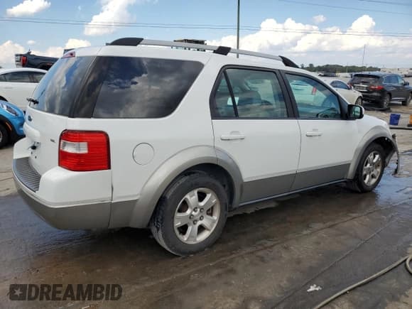 ✅ 2007 Ford Freestyle SEL • VIN: 1FMDK02197GA24604 • Lot: 74915664. Wystawiony na Copart z przebiegiem 243 960 mil. Bezpłatny archiwum sprzedaży aukcyjnych z USA i szczegółowy raport historii pojazdu na DreamBid. Zdjęcie 3.